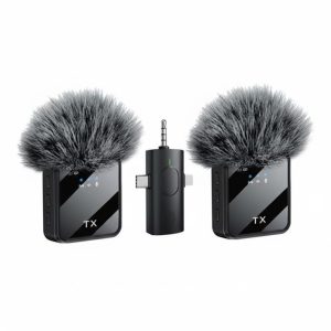 F11-2 ওয়্যারলেস কলার মাইক্রোফোন