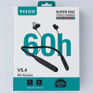 REEOO_RX Rocket Wireless Neckband